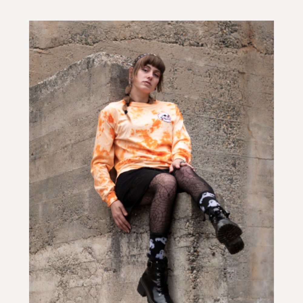 🧡💀🖤